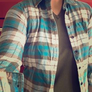 Mountain Khakis flannel shirt